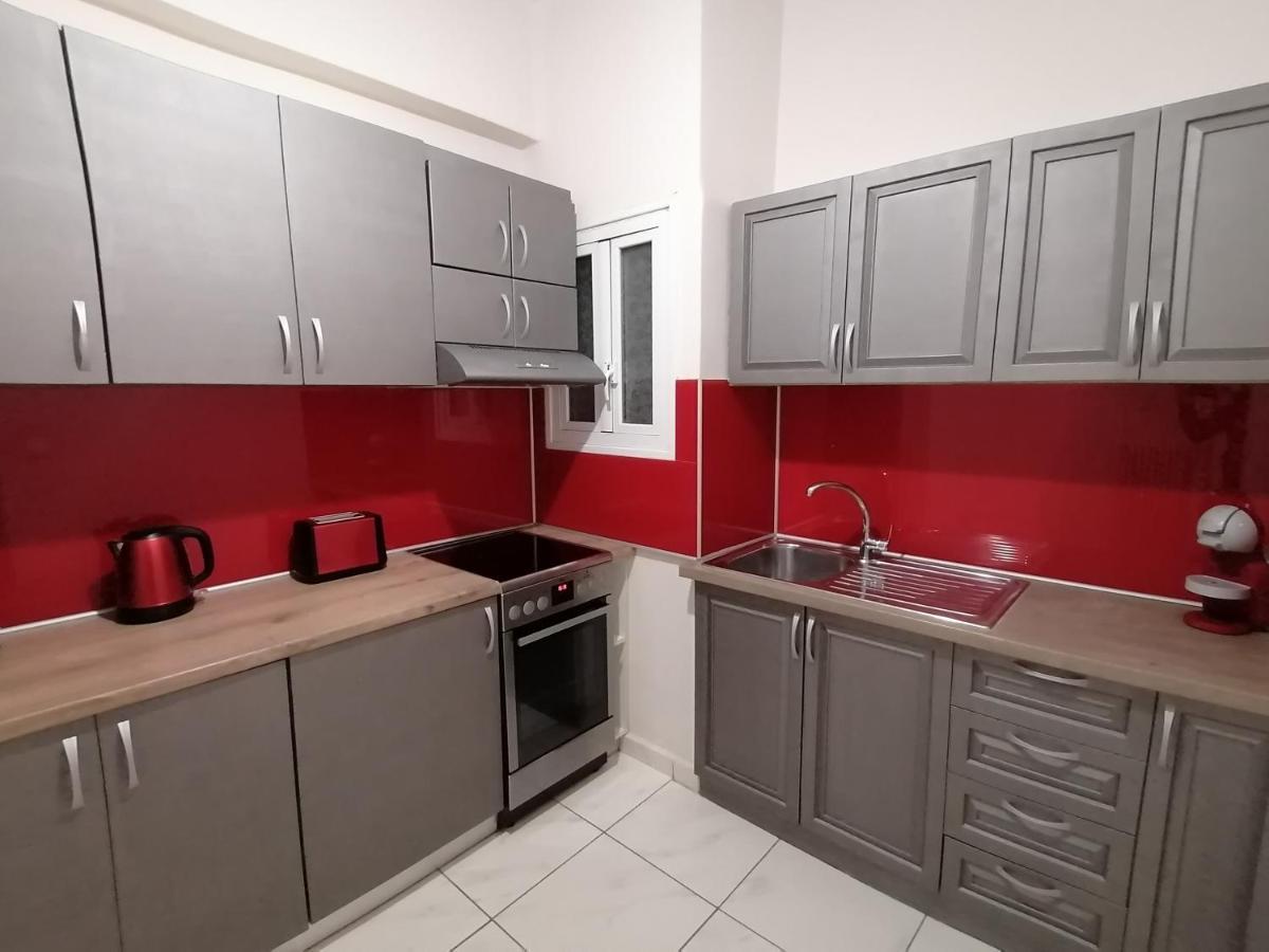 Corfu City Center Design Residence Incl Private Parking Dış mekan fotoğraf