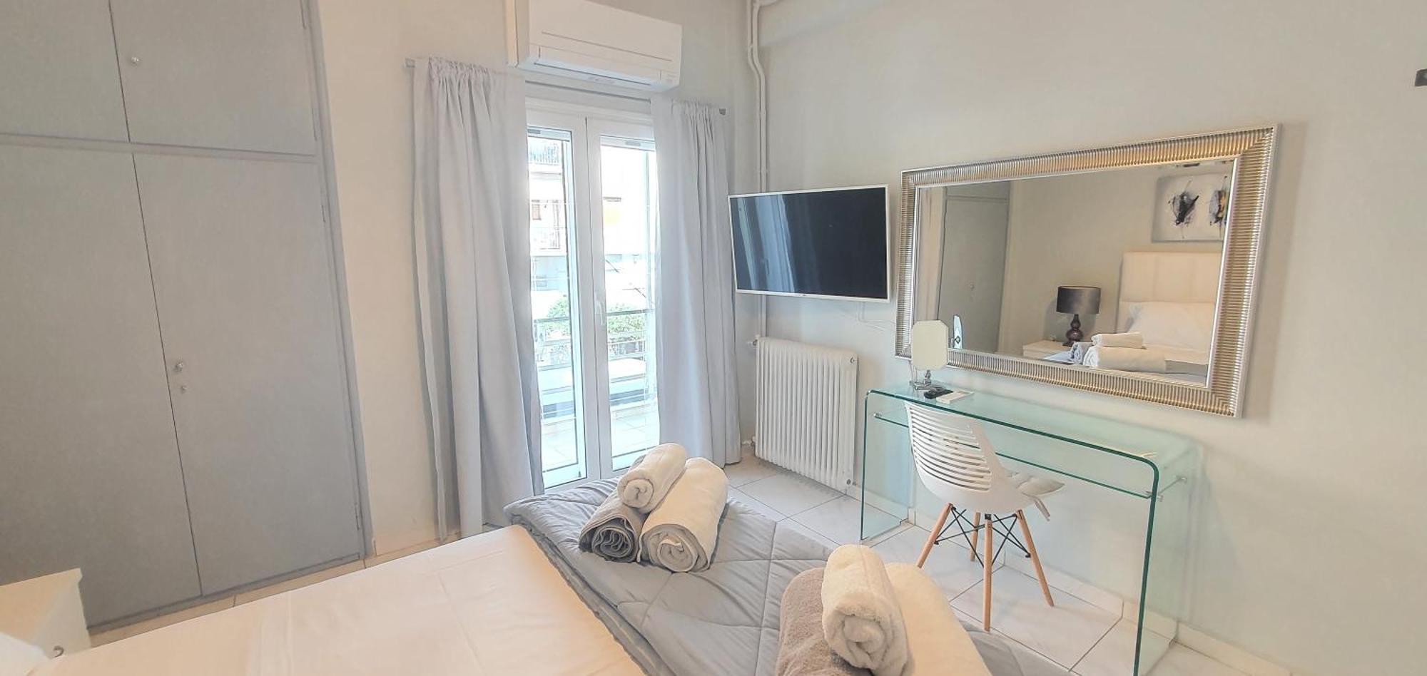 Corfu City Center Design Residence Incl Private Parking Dış mekan fotoğraf