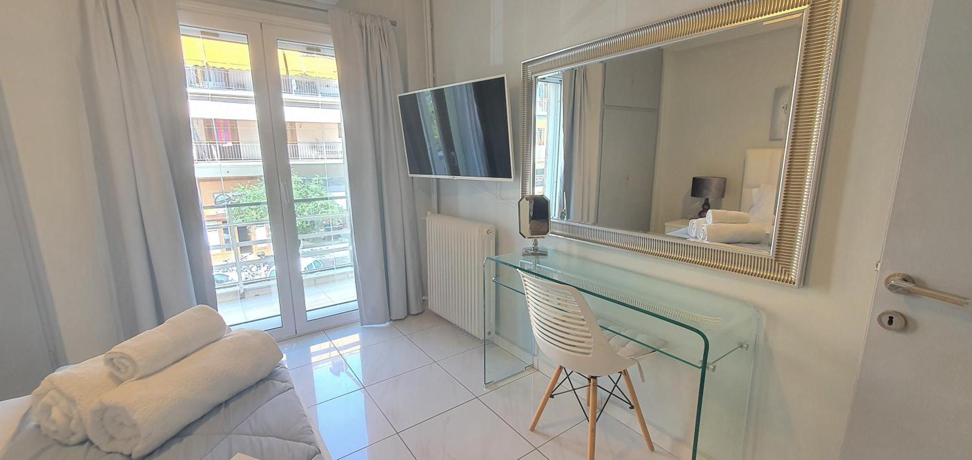 Corfu City Center Design Residence Incl Private Parking Dış mekan fotoğraf