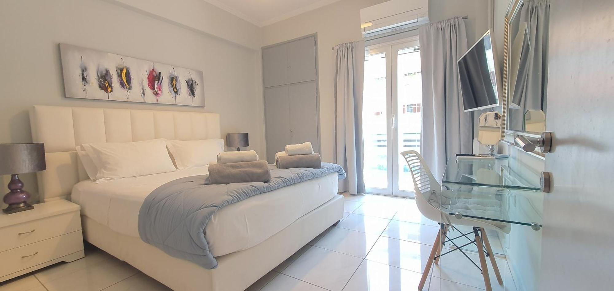 Corfu City Center Design Residence Incl Private Parking Dış mekan fotoğraf