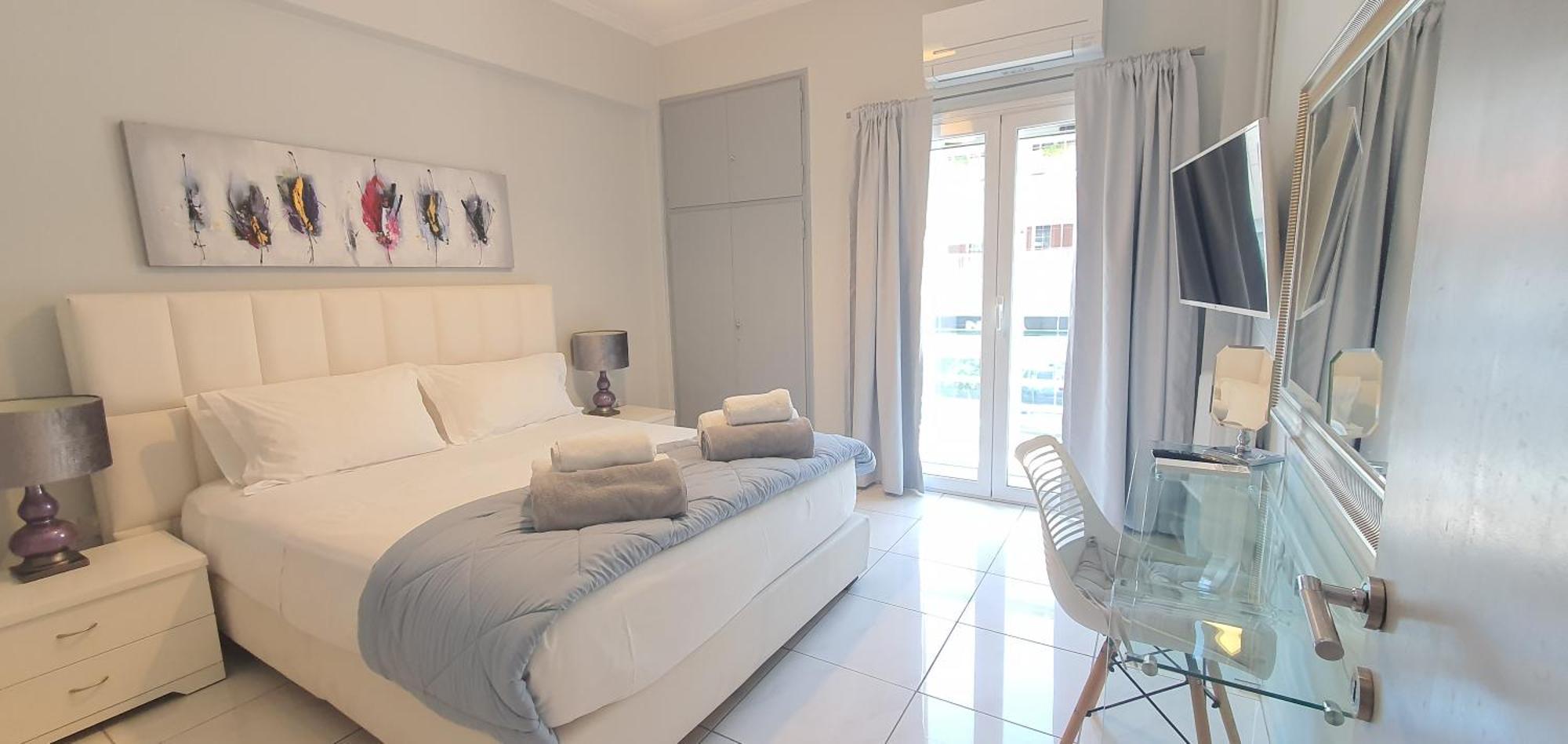 Corfu City Center Design Residence Incl Private Parking Dış mekan fotoğraf